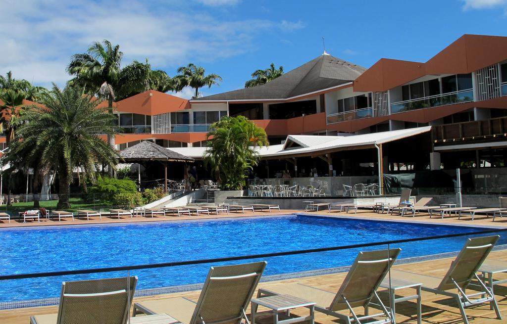 Hotel Fleur D'Epee Le Gosier  Luaran gambar