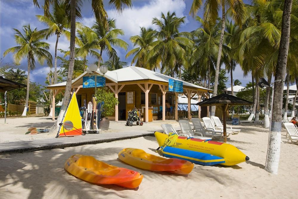 Hotel Fleur D'Epee Le Gosier  Luaran gambar