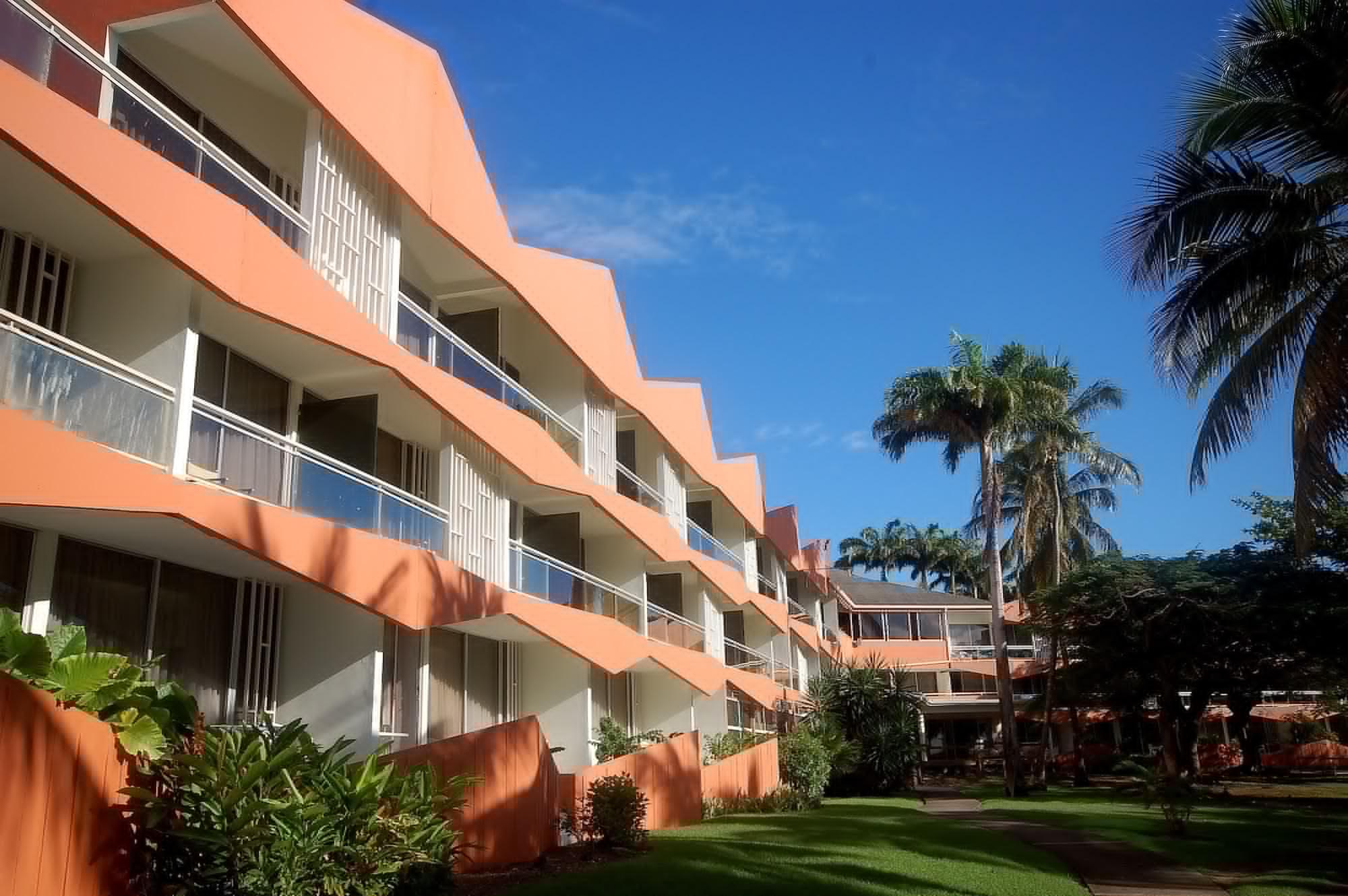 Hotel Fleur D'Epee Le Gosier  Luaran gambar