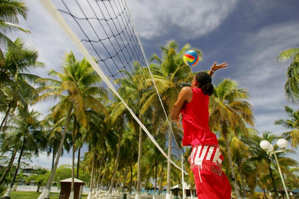 Hotel Fleur D'Epee Le Gosier  Luaran gambar