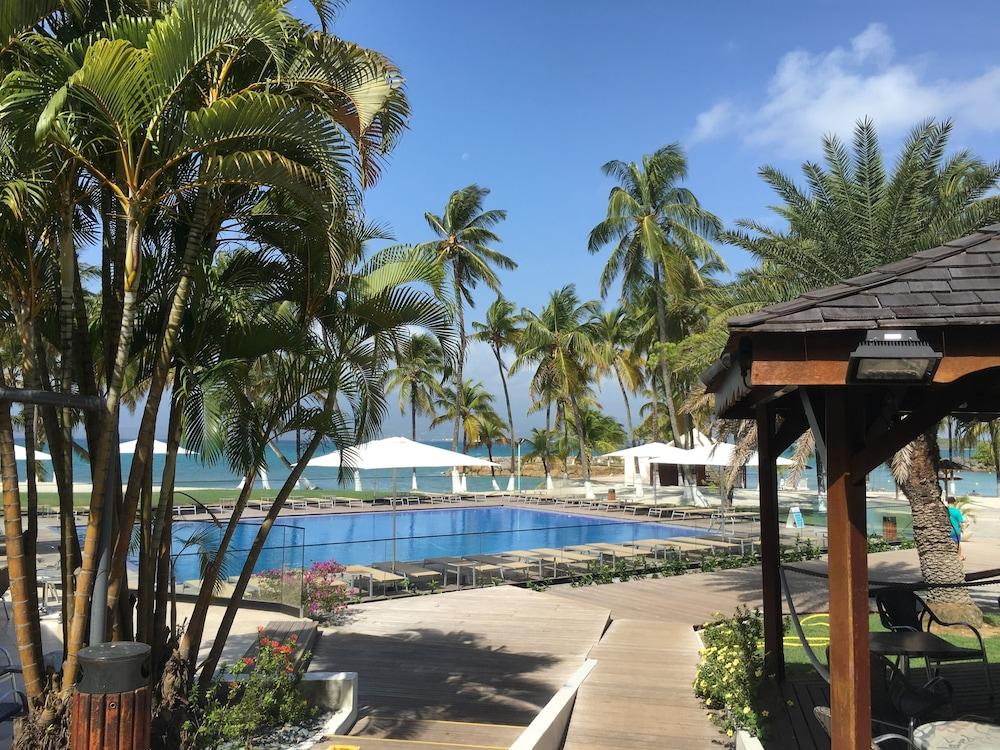 Hotel Fleur D'Epee Le Gosier  Luaran gambar