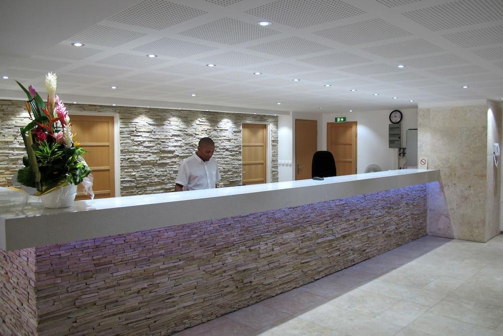Hotel Fleur D'Epee Le Gosier  Luaran gambar