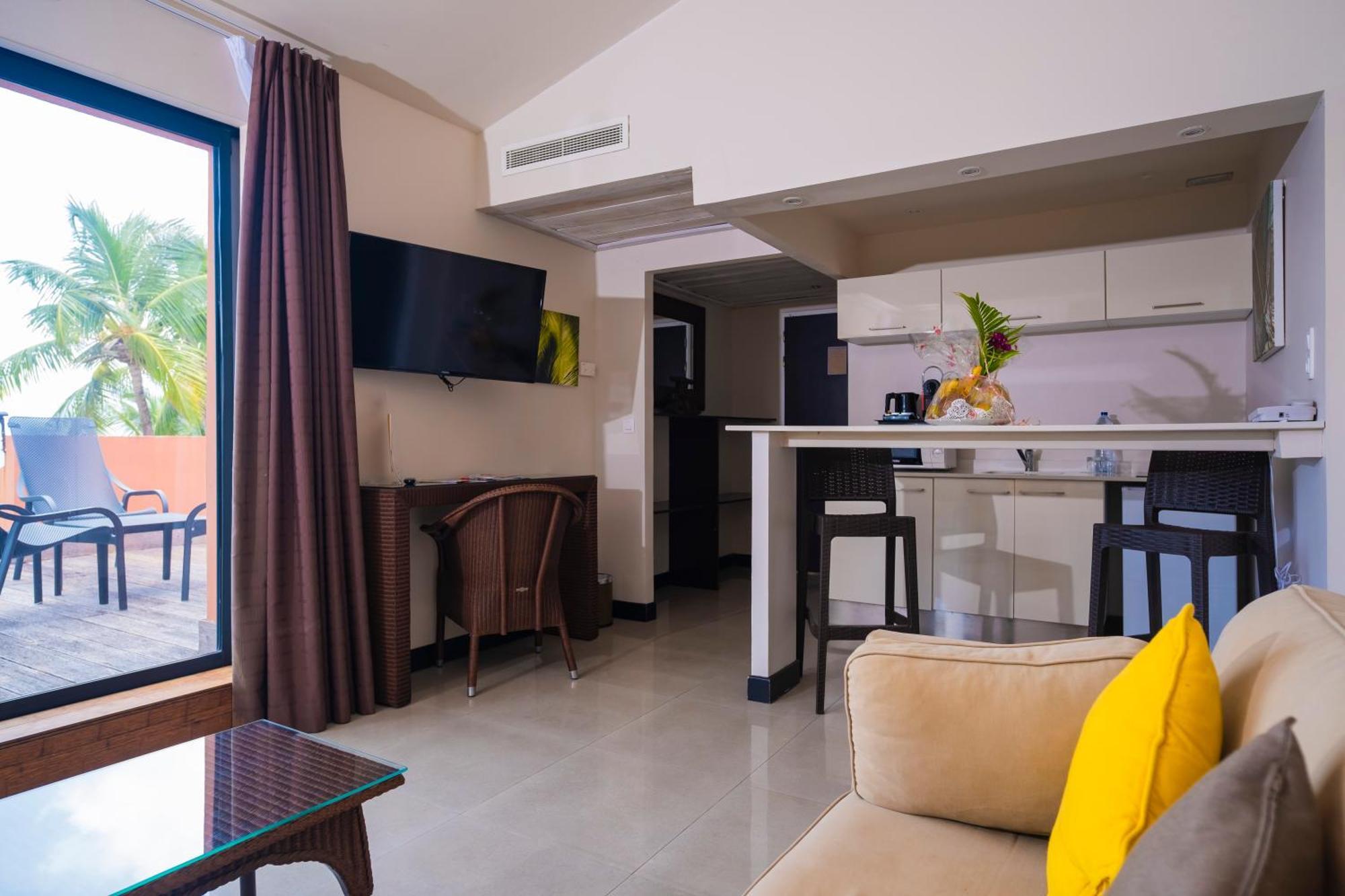 Hotel Fleur D'Epee Le Gosier  Luaran gambar