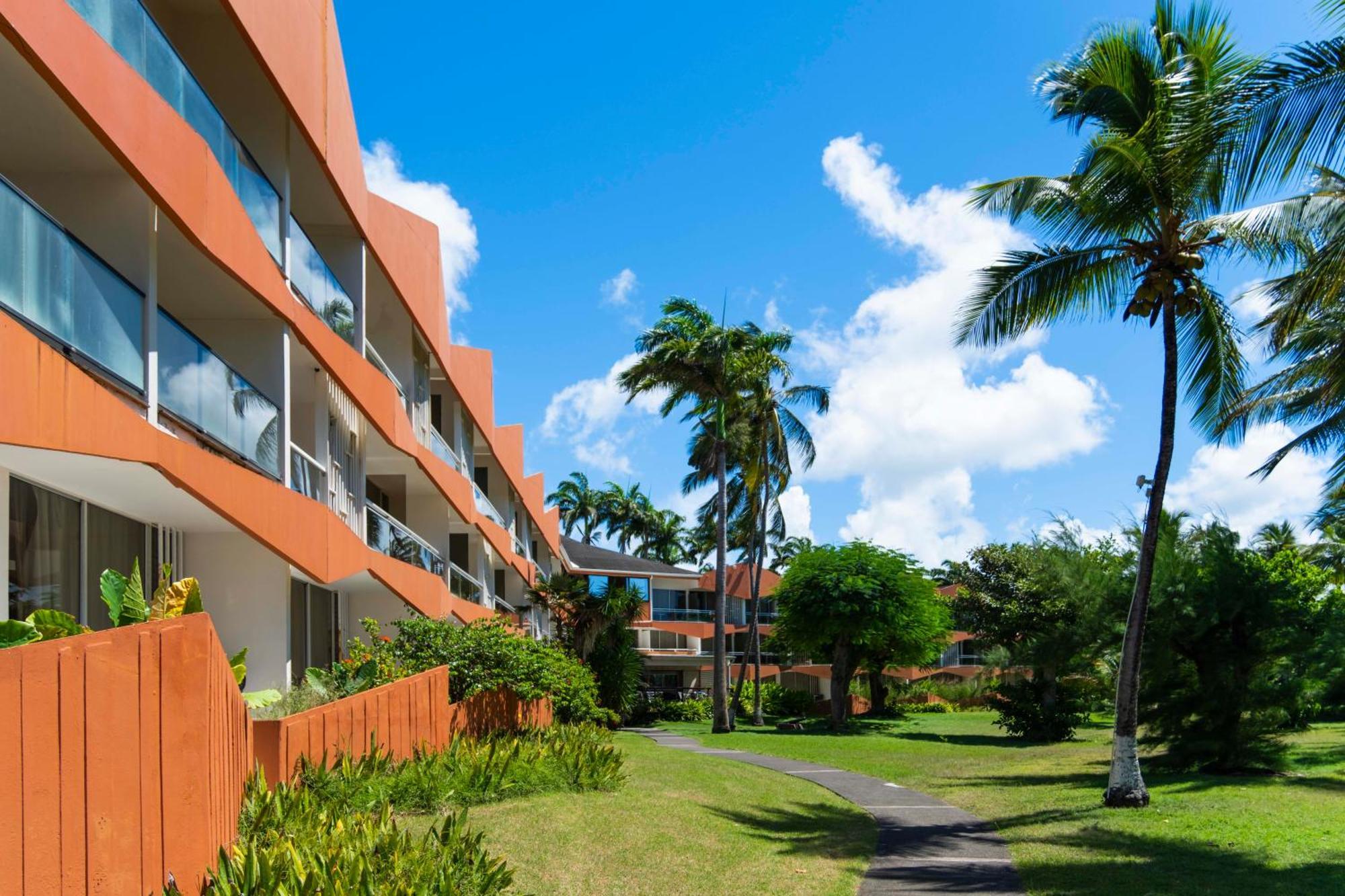 Hotel Fleur D'Epee Le Gosier  Luaran gambar