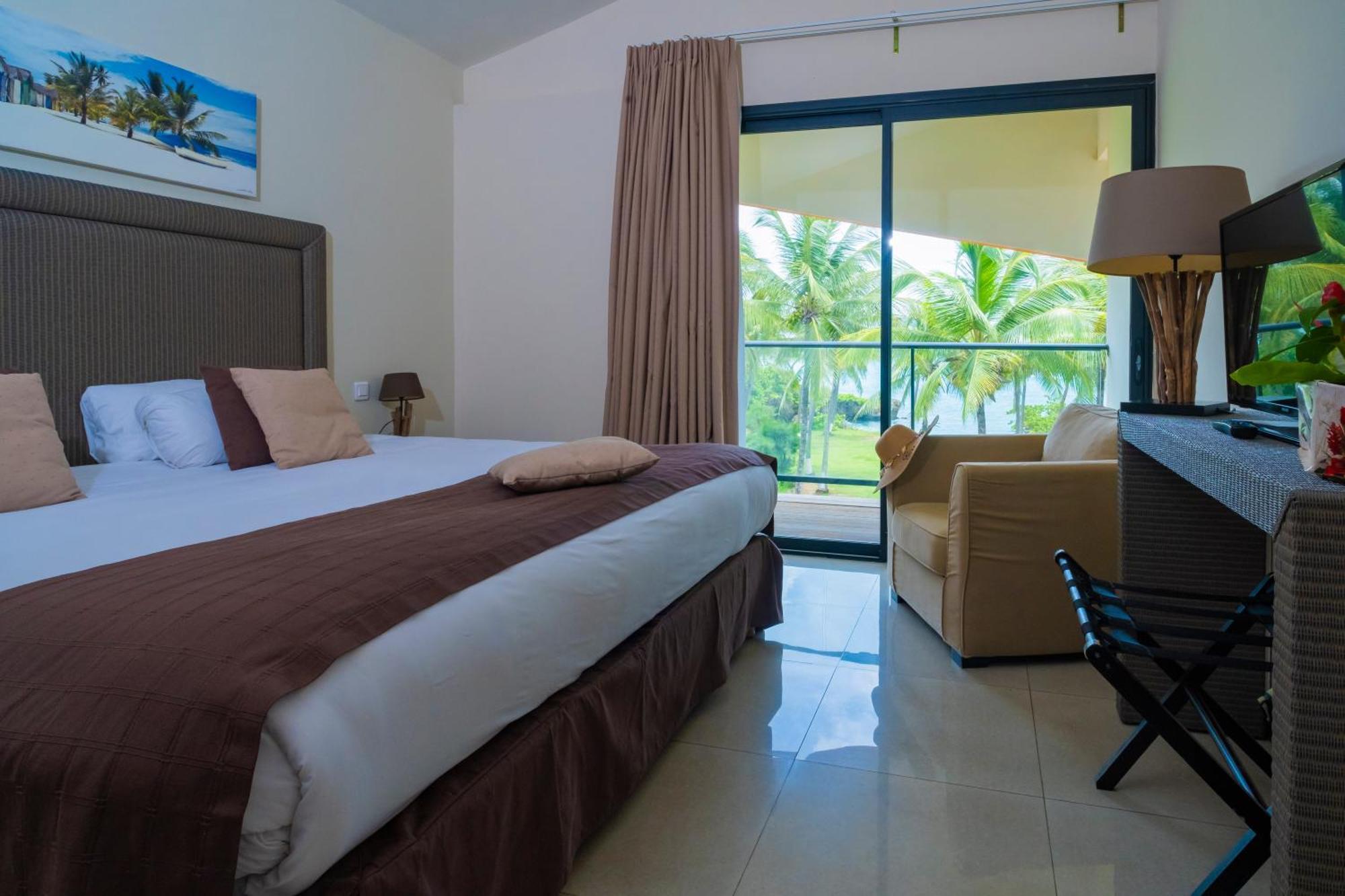 Hotel Fleur D'Epee Le Gosier  Luaran gambar