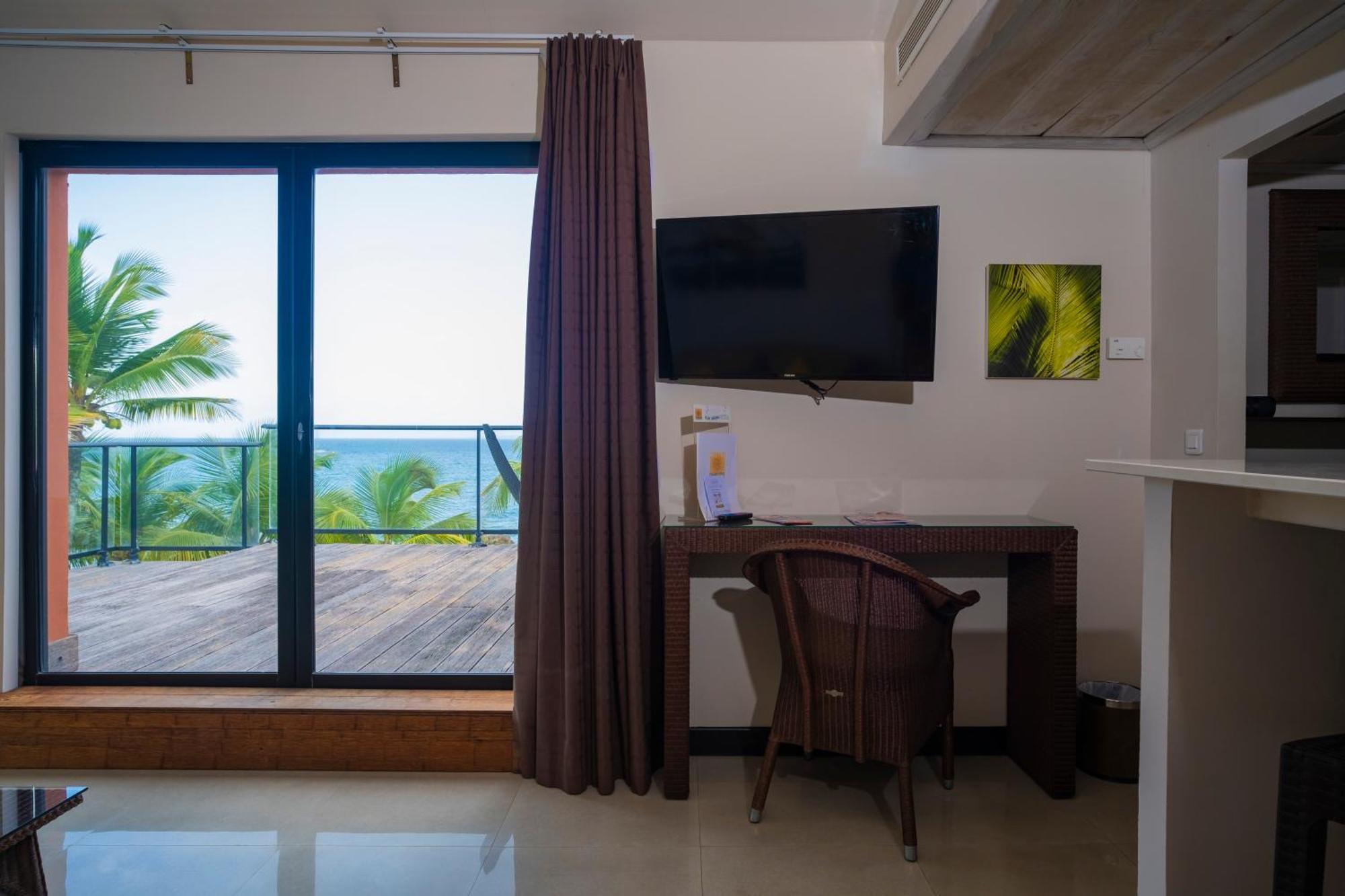 Hotel Fleur D'Epee Le Gosier  Luaran gambar