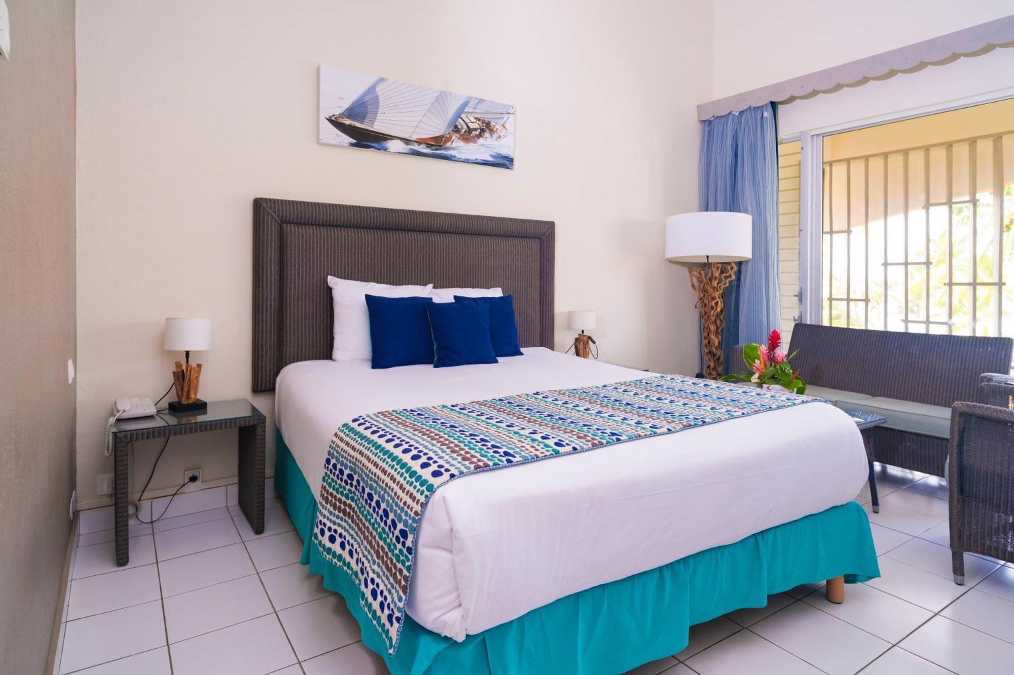 Hotel Fleur D'Epee Le Gosier  Luaran gambar