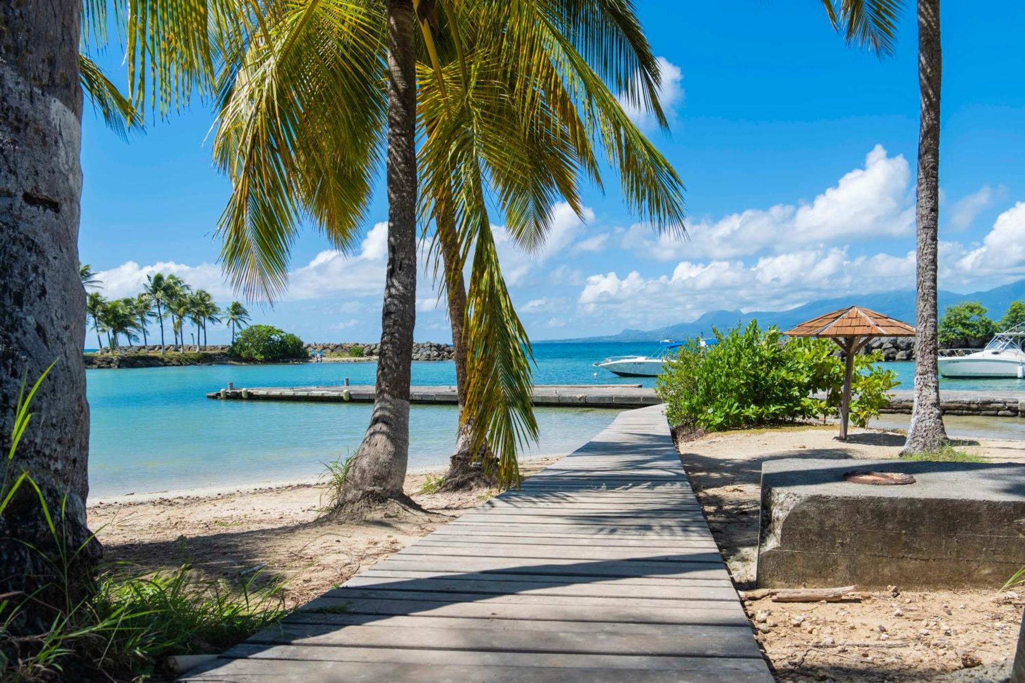 Hotel Fleur D'Epee Le Gosier  Luaran gambar