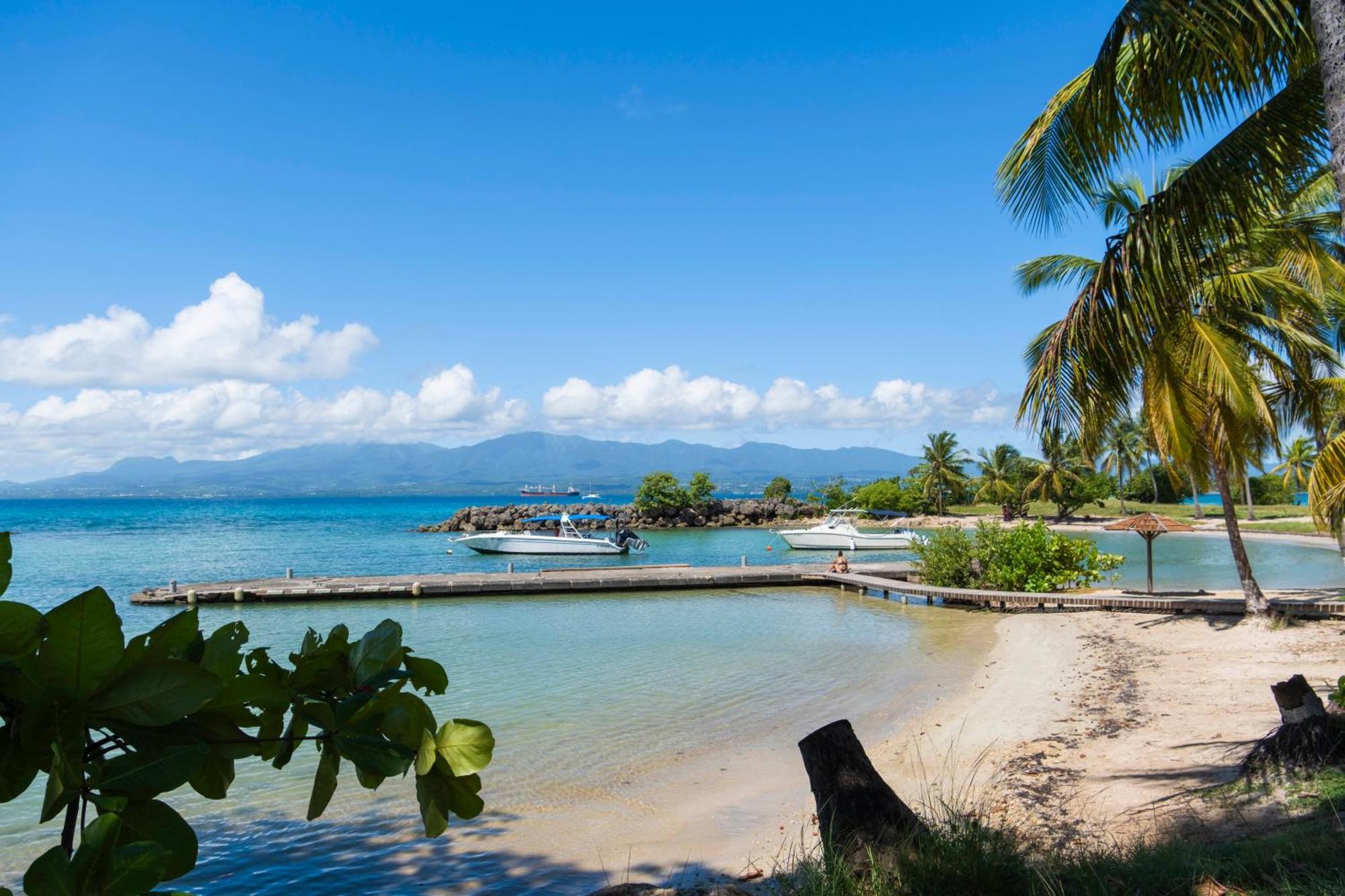 Hotel Fleur D'Epee Le Gosier  Luaran gambar