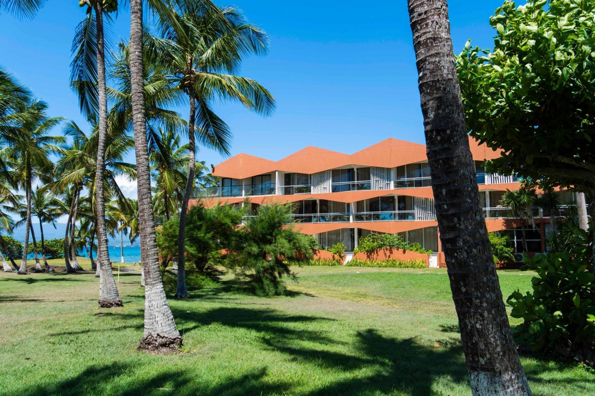 Hotel Fleur D'Epee Le Gosier  Luaran gambar