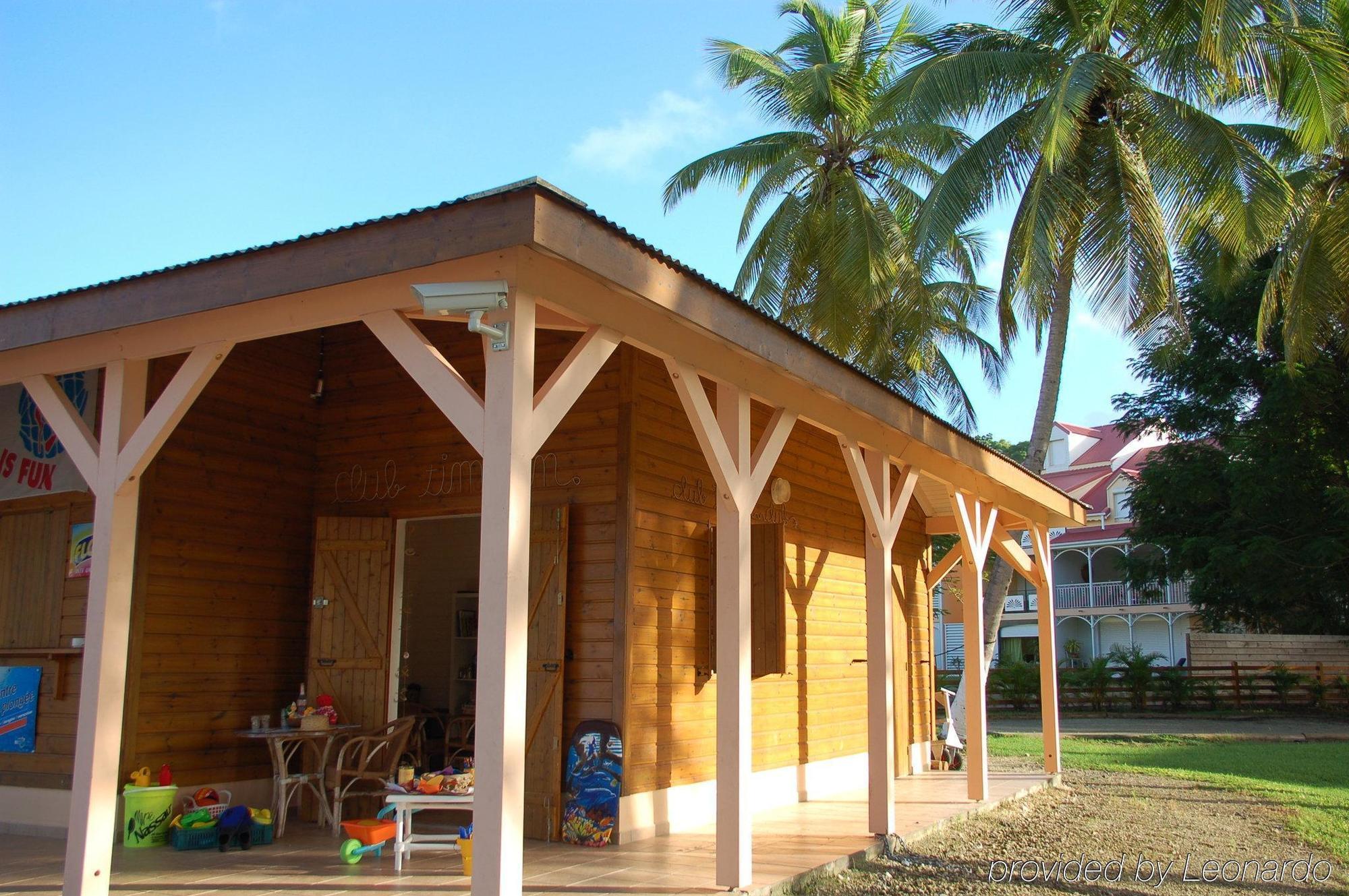 Hotel Fleur D'Epee Le Gosier  Luaran gambar