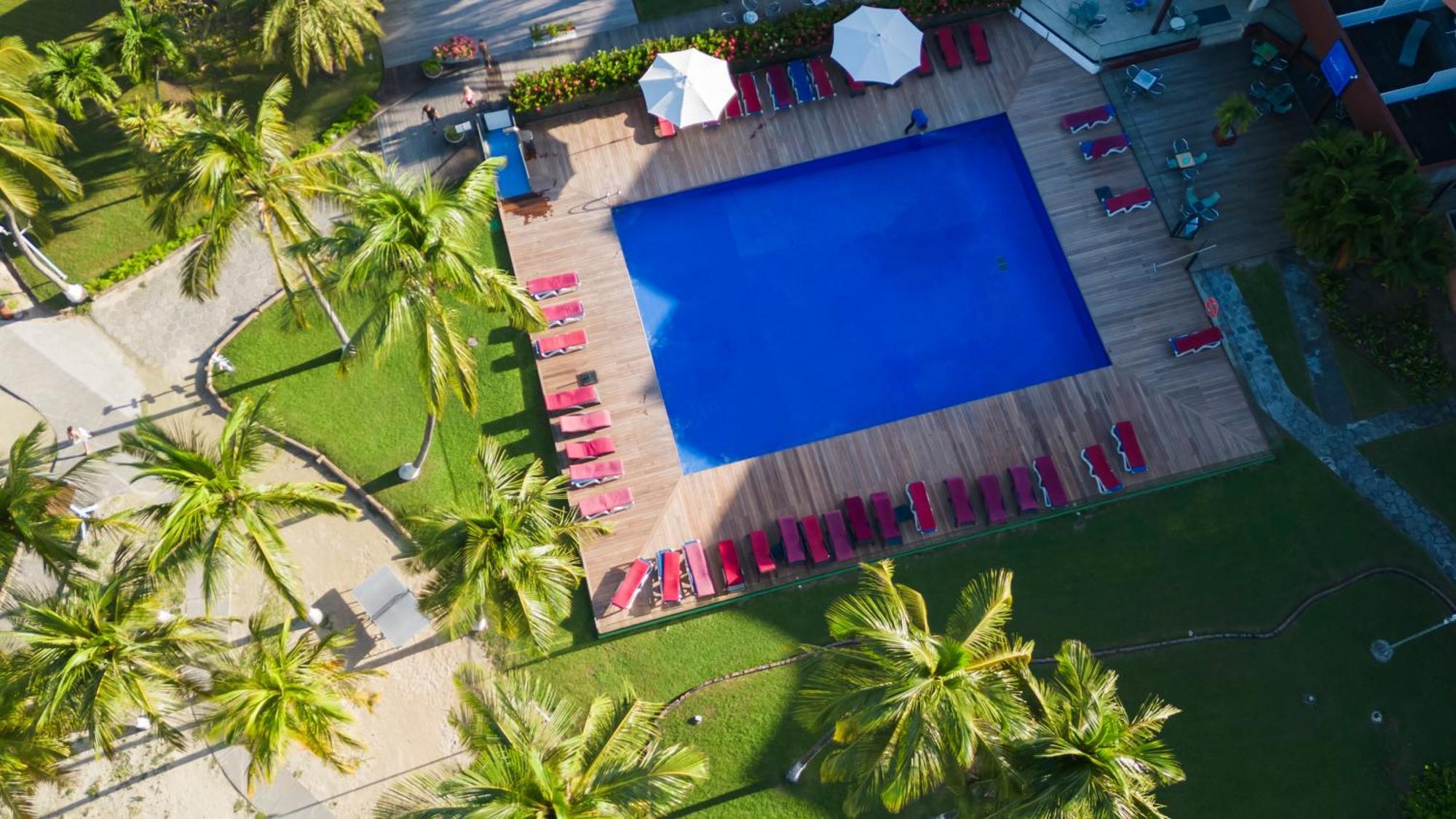 Hotel Fleur D'Epee Le Gosier  Luaran gambar