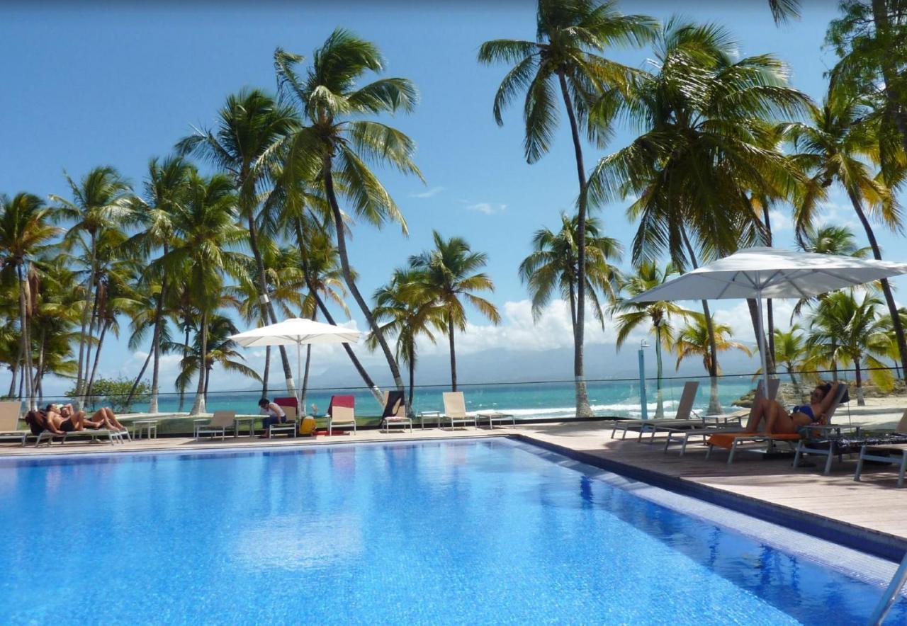 Hotel Fleur D'Epee Le Gosier  Luaran gambar