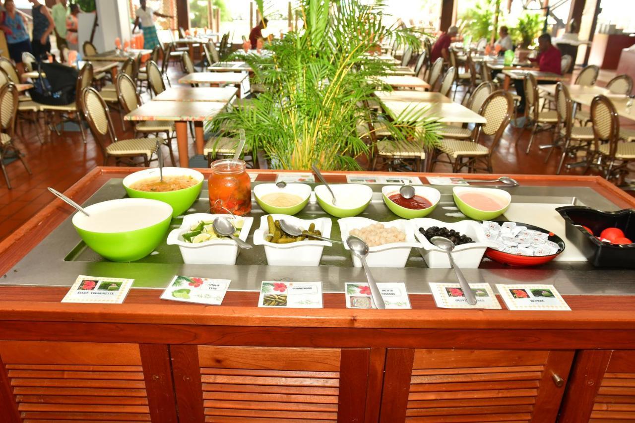 Hotel Fleur D'Epee Le Gosier  Luaran gambar