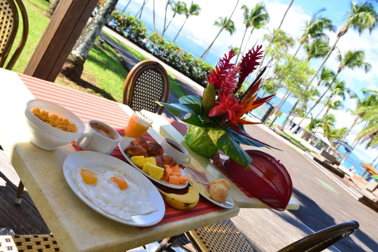 Hotel Fleur D'Epee Le Gosier  Luaran gambar