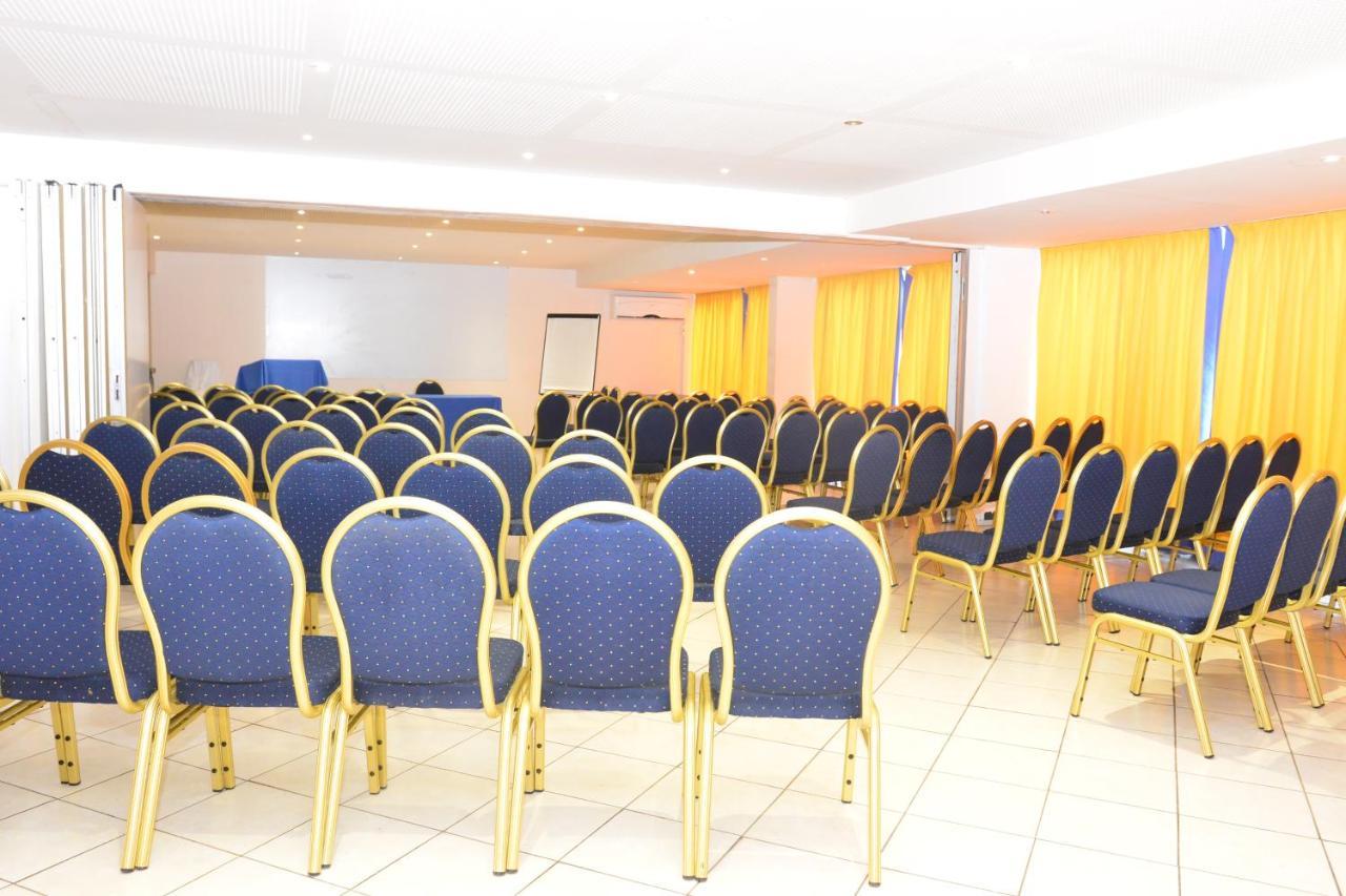 Hotel Fleur D'Epee Le Gosier  Luaran gambar